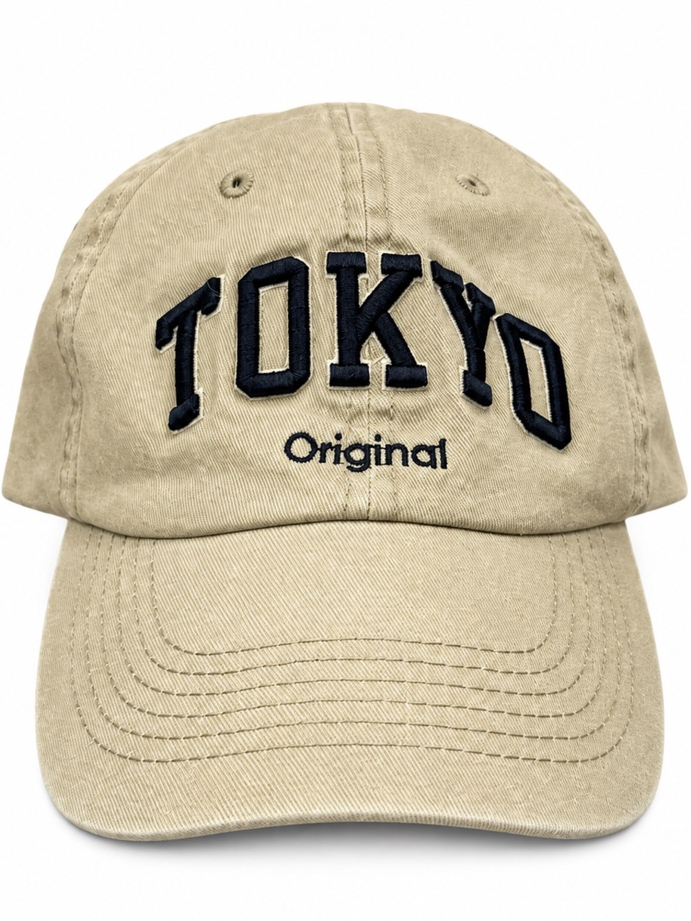Robin Ruth Tokyo Original Embroidered Baseball Cap